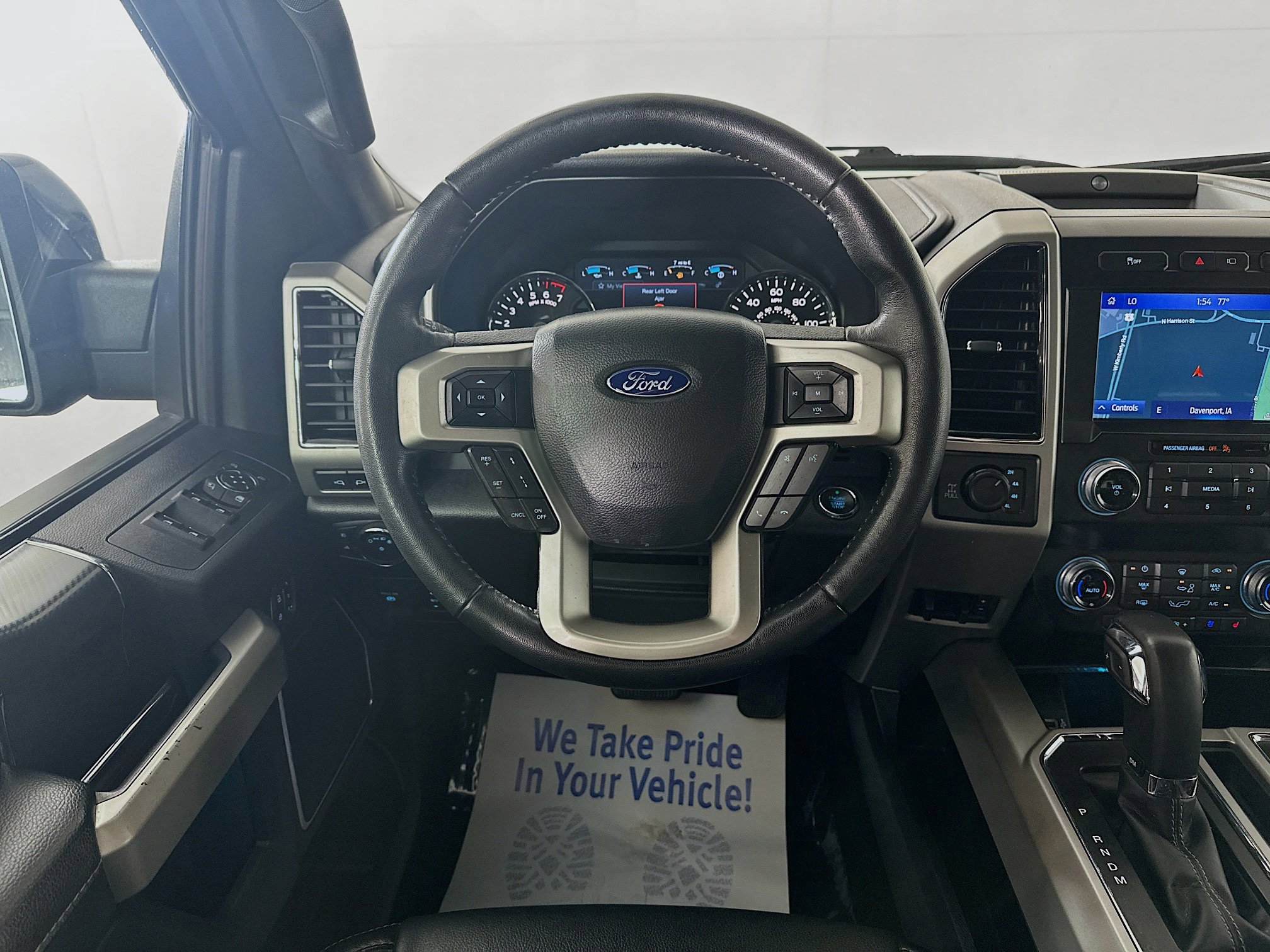 2020 Ford F-150 Lariat photo 19