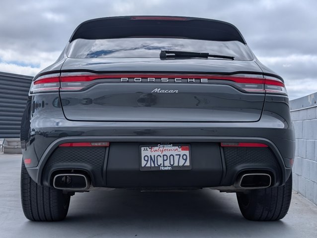 2024 Porsche Macan T photo 11
