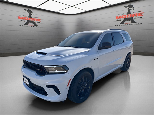 2026 Dodge Durango GT HEMI V8's photo