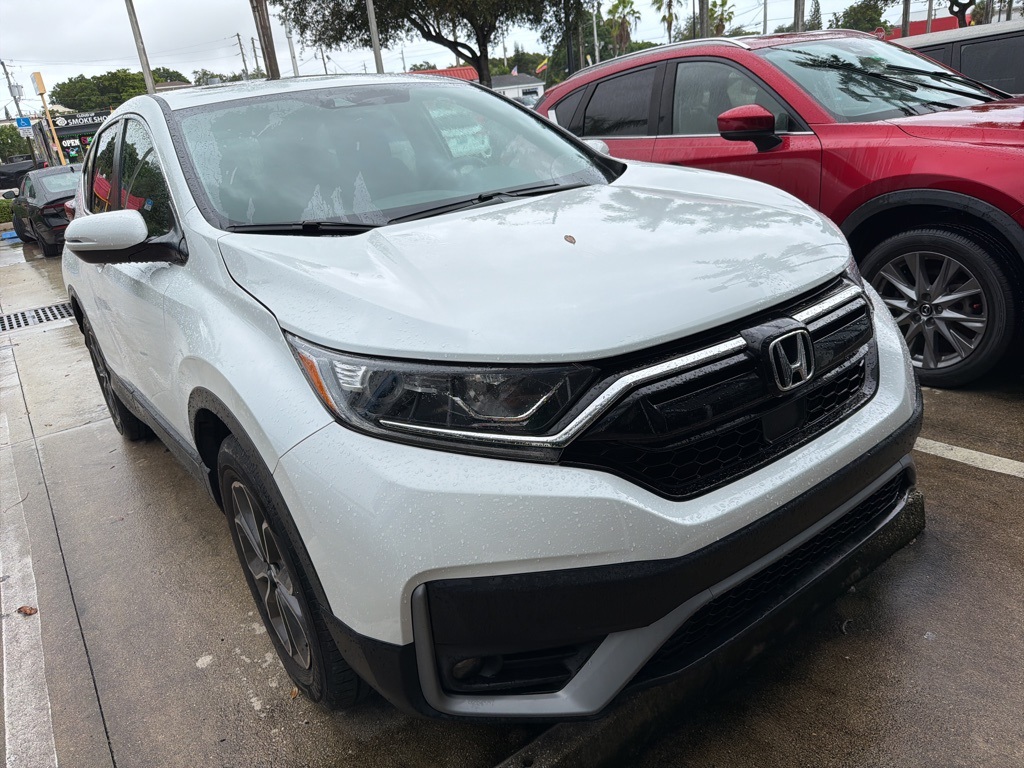 2022 Honda CR-V EX photo 3