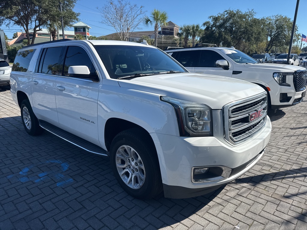 2019 Gmc Yukon XL SLT photo 3