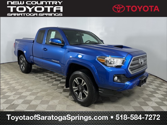 2016 Toyota Tacoma TRD Sport's photo