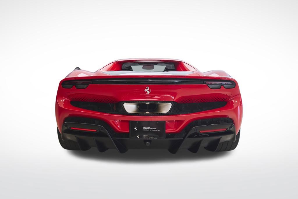 2023 Ferrari 296 GTB photo 4