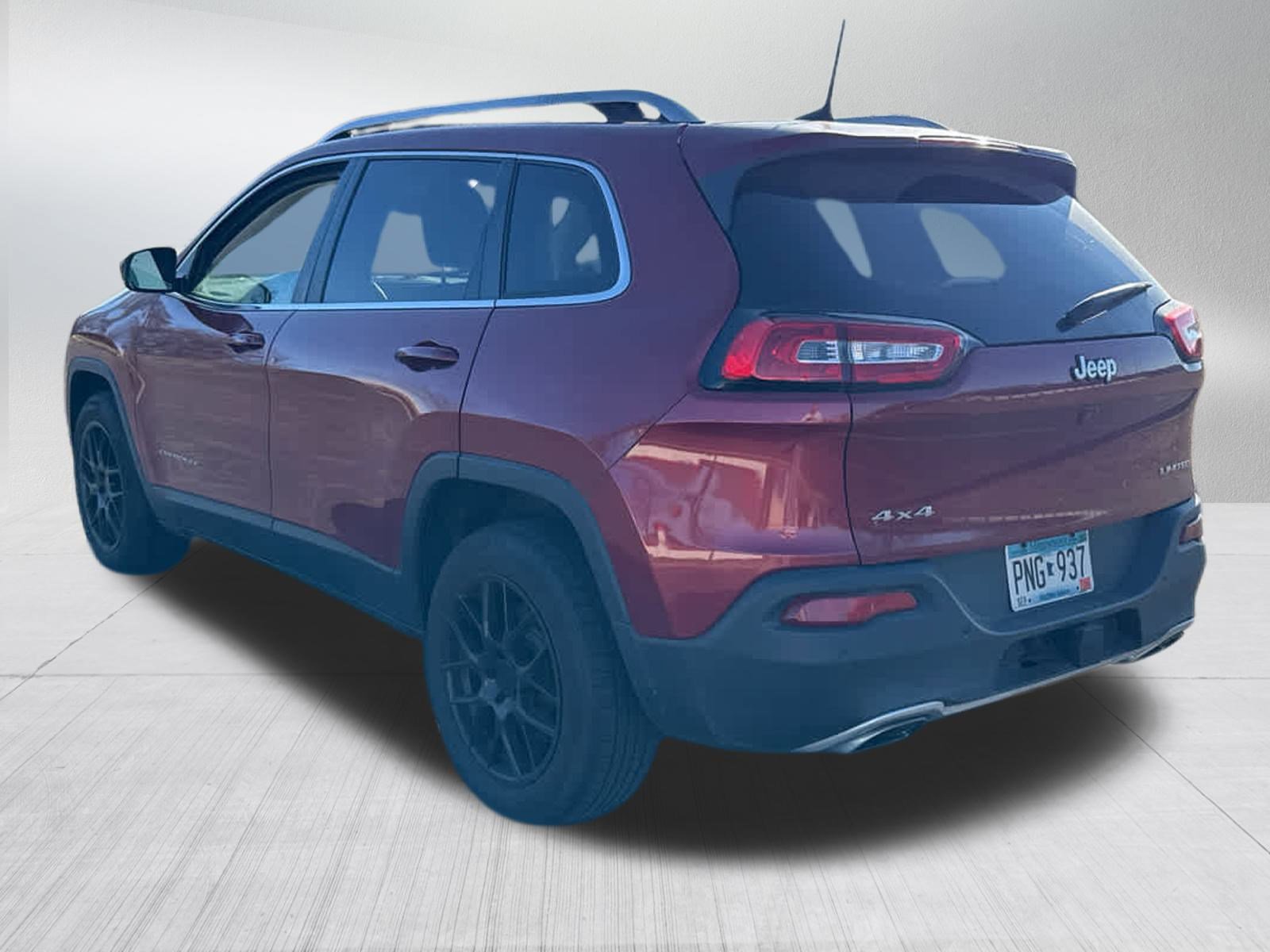 2017 Jeep Cherokee Limited photo 3