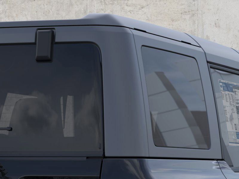2025 Ford Bronco Badlands photo 24