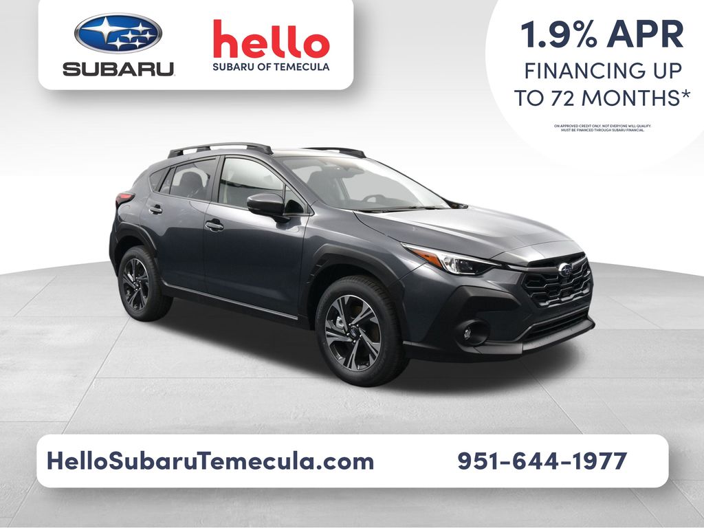 2025 Subaru Crosstrek Premium's photo