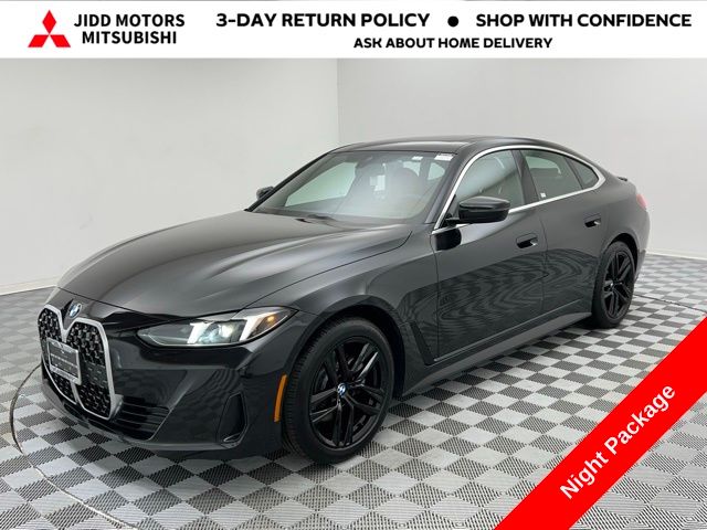 2025 BMW 4 Series 430i's photo