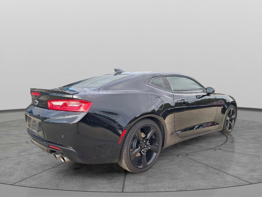2018 Chevrolet Camaro 2LT 3LT photo 7