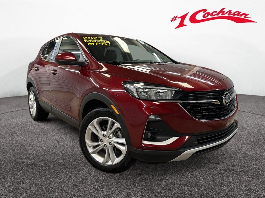 2023 Buick Encore GX Preferred's photo