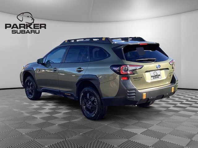2025 Subaru Outback Wilderness photo 3