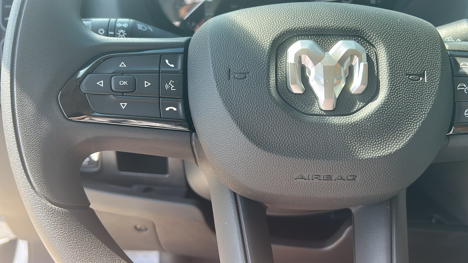 2026 Ram ProMaster 3500 photo 17
