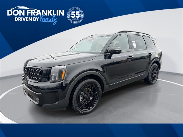 2025 Kia Telluride