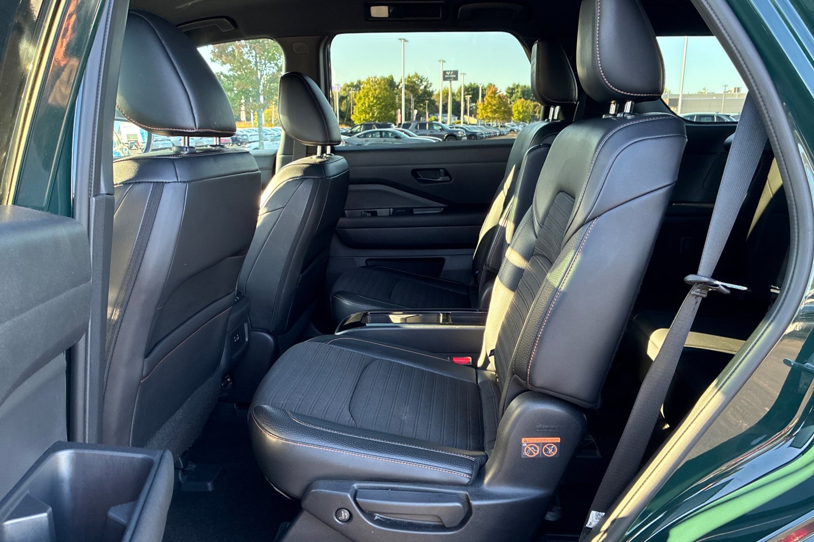 2023 Nissan Pathfinder Rock Creek photo 11