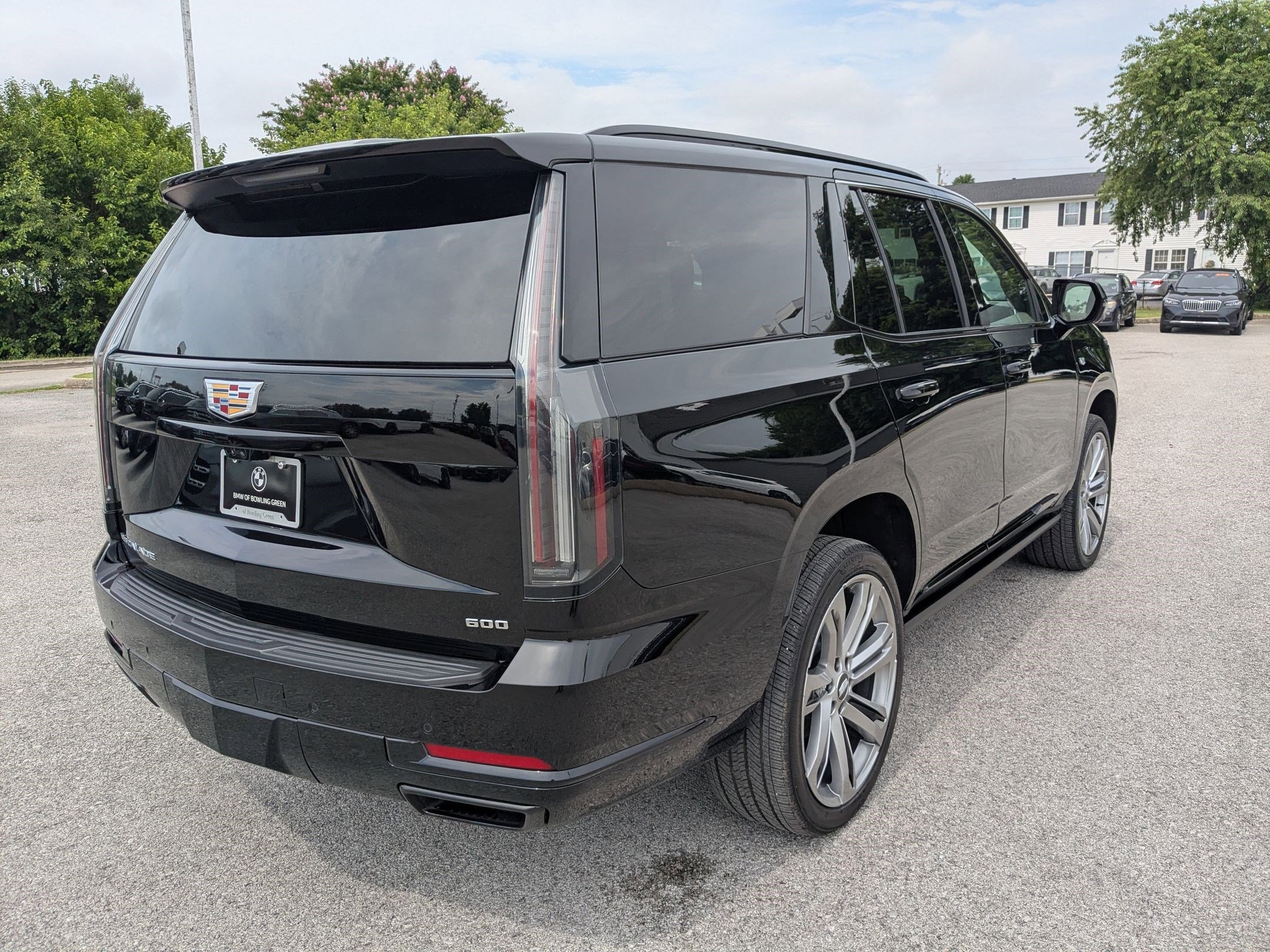 2025 Cadillac Escalade Sport Platinum photo 4