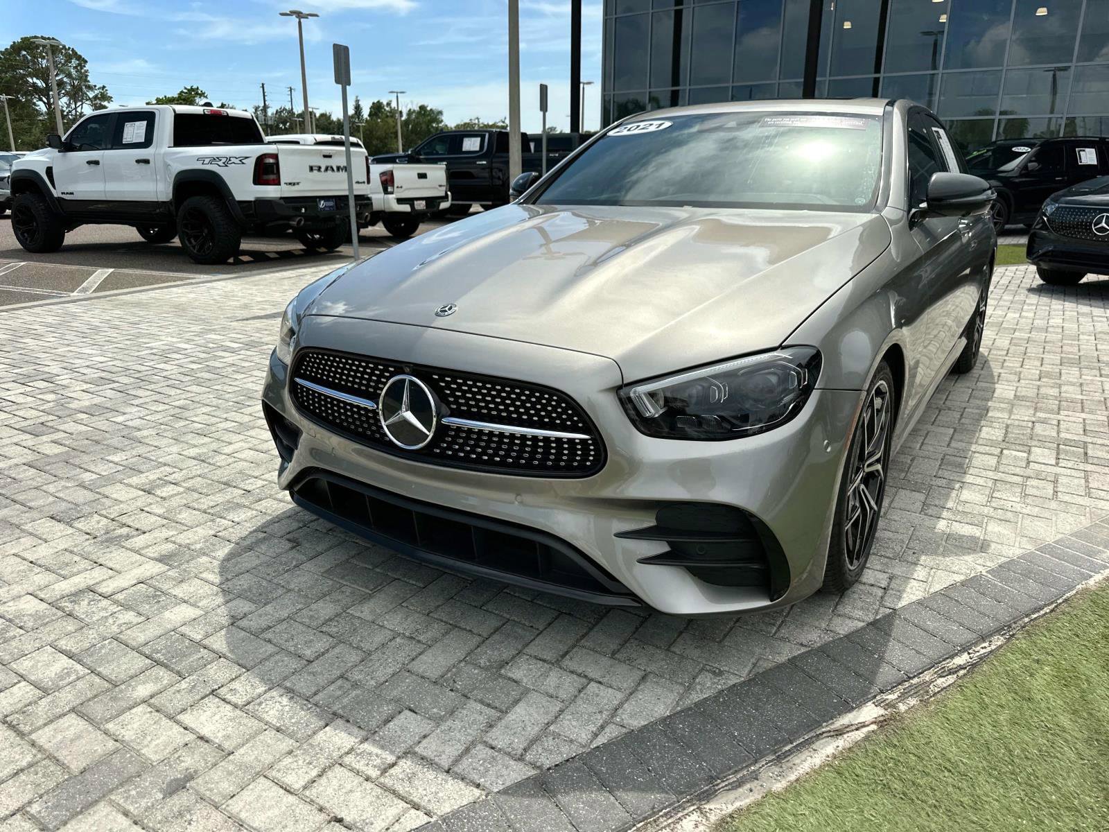 2021 Mercedes Benz E 350 Sedan photo 8