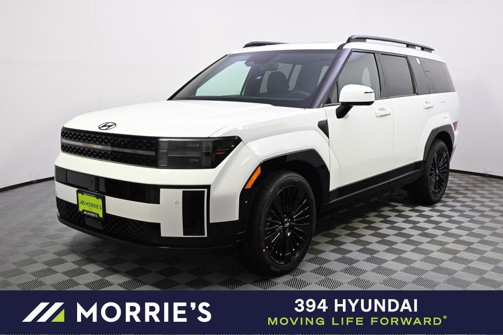 2026 Hyundai Santa Fe Calligraphy's photo