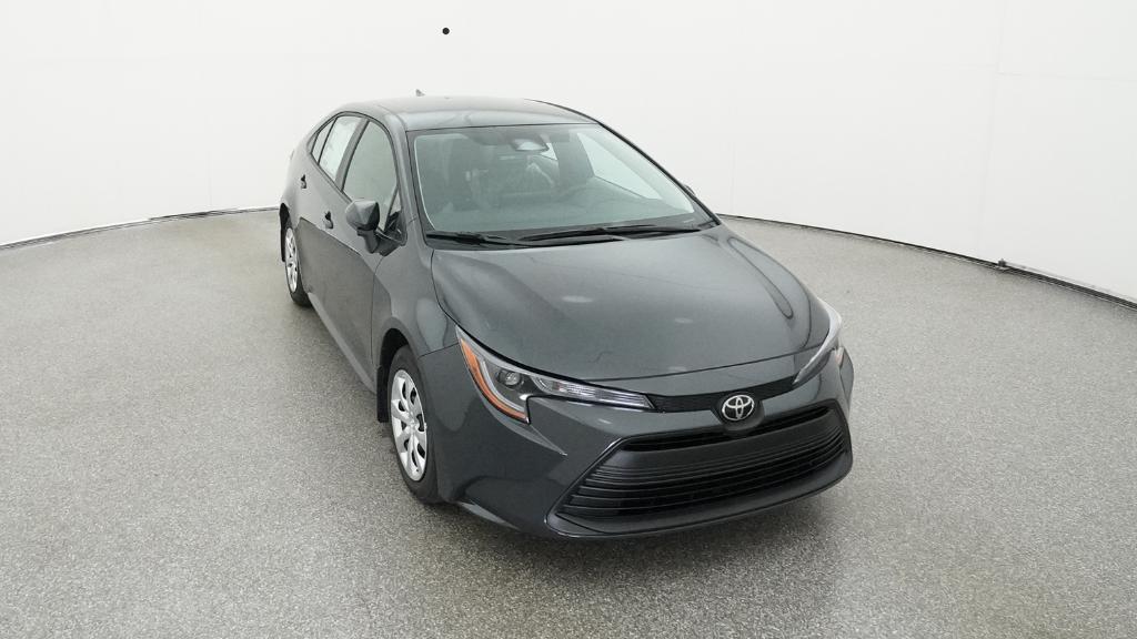 2025 Toyota Corolla LE photo 32