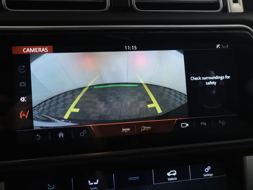 2021 Land Rover Range Rover HSE Westminster Edition photo 13