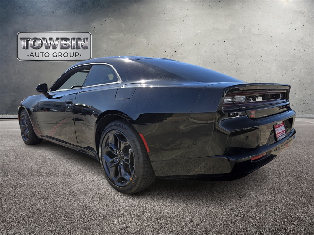 2025 Dodge Charger R/T photo 4
