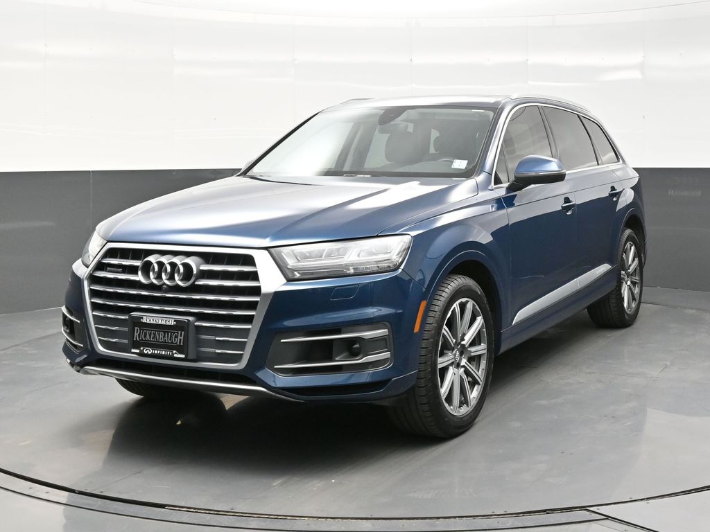 2018 Audi Q7 Premium Plus photo 2