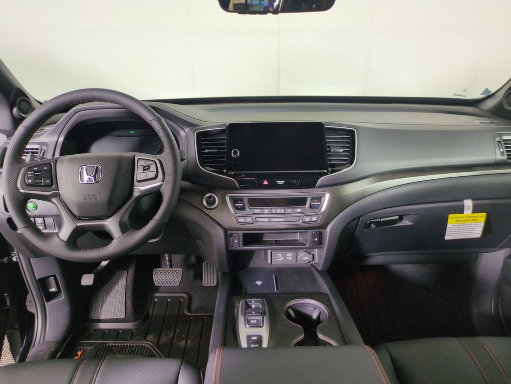 2025 Honda Ridgeline TrailSport photo 12