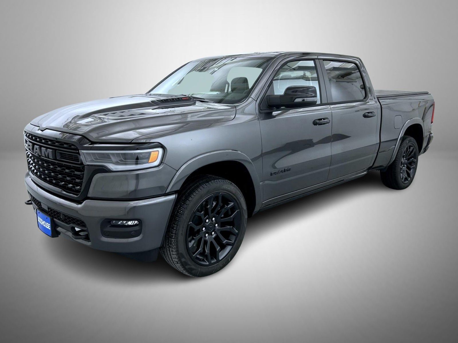 2025 RAM Ram 1500 Pickup Limited's photo