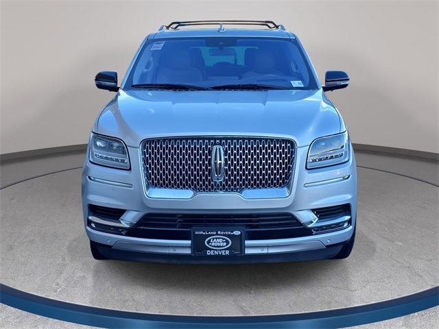 2019 Lincoln Navigator Reserve photo 2