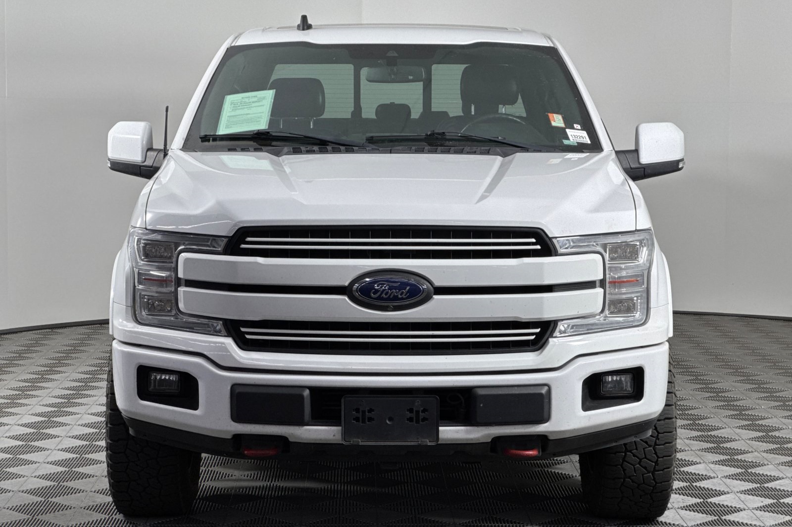 2019 Ford F-150 Lariat photo 9