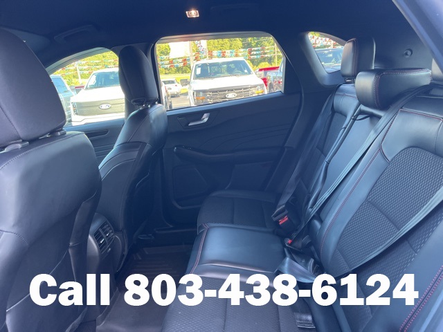 2025 Ford Escape ST-Line photo 10