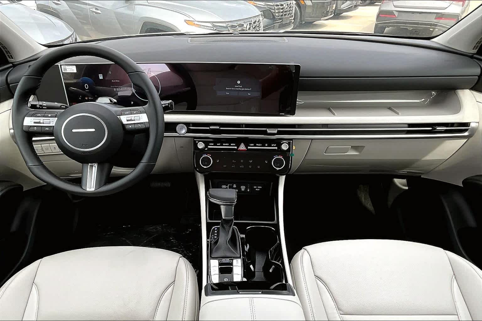 2025 Hyundai Tucson SEL Convenience photo 4