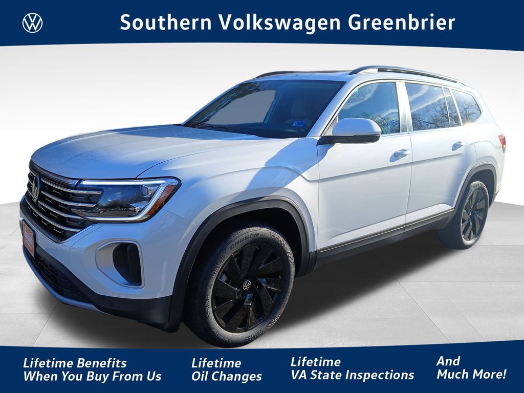 2026 Volkswagen Atlas SE w/Tech's photo