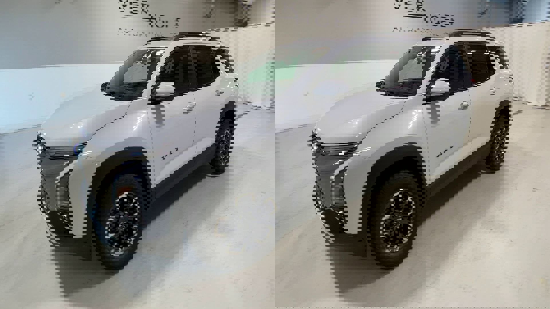 2026 Chevrolet Equinox ACTIV photo 3