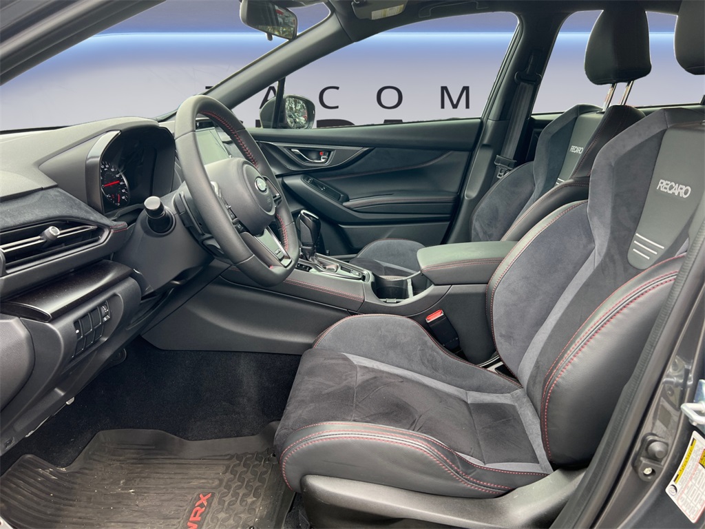 2023 Subaru WRX GT photo 10
