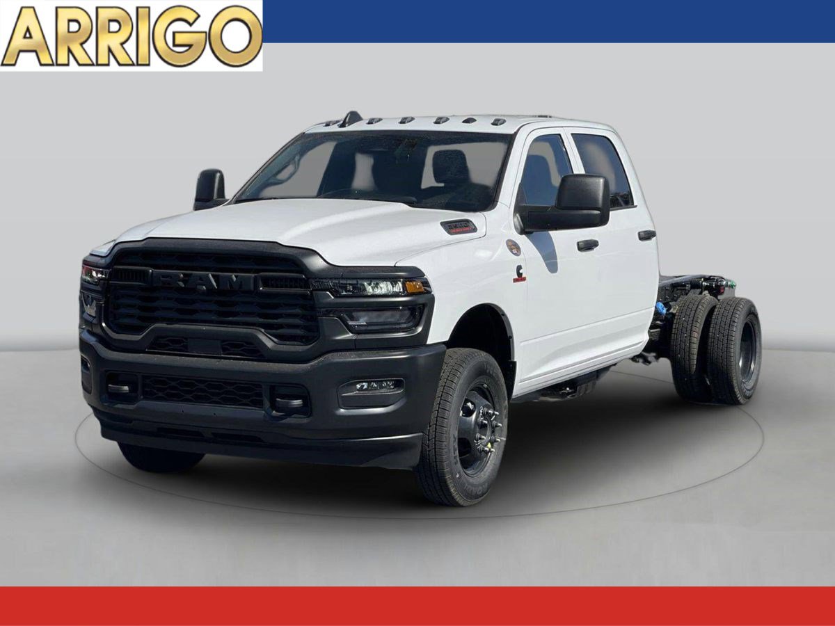 2026 RAM Ram 3500 Chassis Cab Tradesman's photo