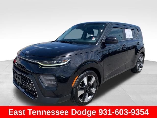 2020 Kia Soul EX photo 3