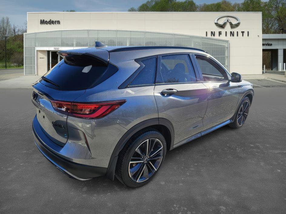 2025 Infiniti QX50 SPORT photo 5