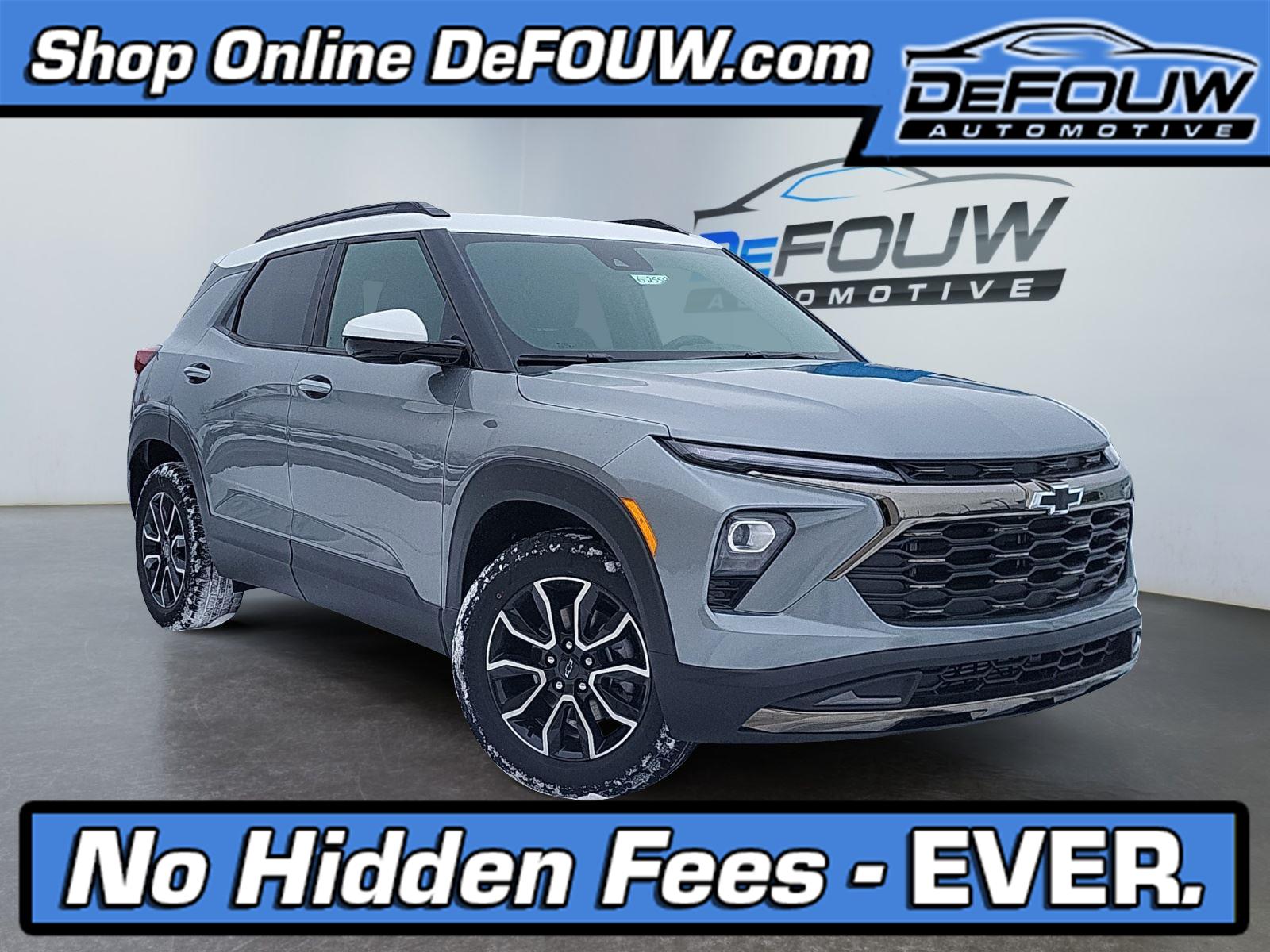 2026 Chevrolet Trailblazer Activ