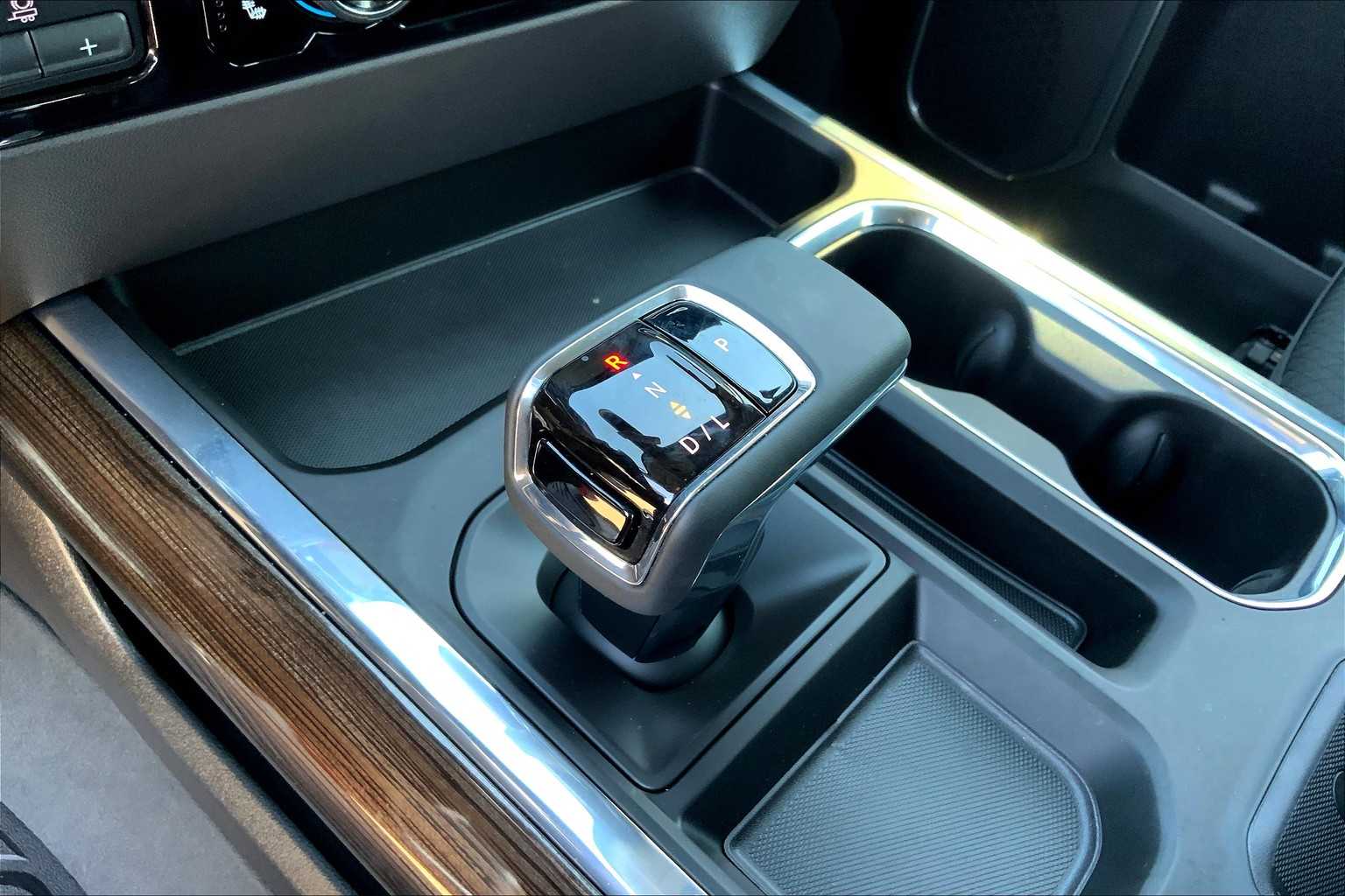 2024 Chevrolet Silverado 1500 LT Trail Boss photo 32