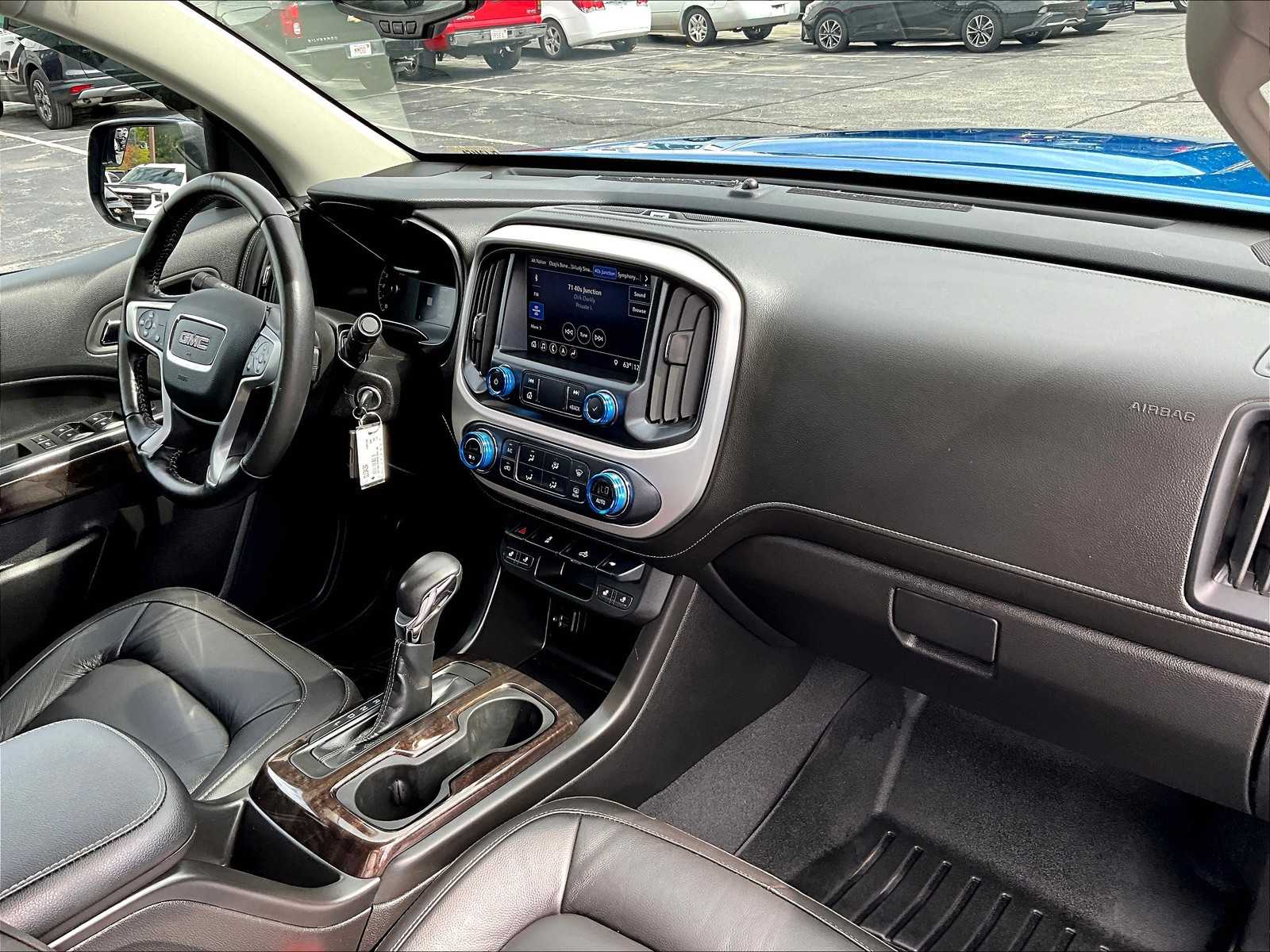 2022 Gmc Canyon Elevation photo 20