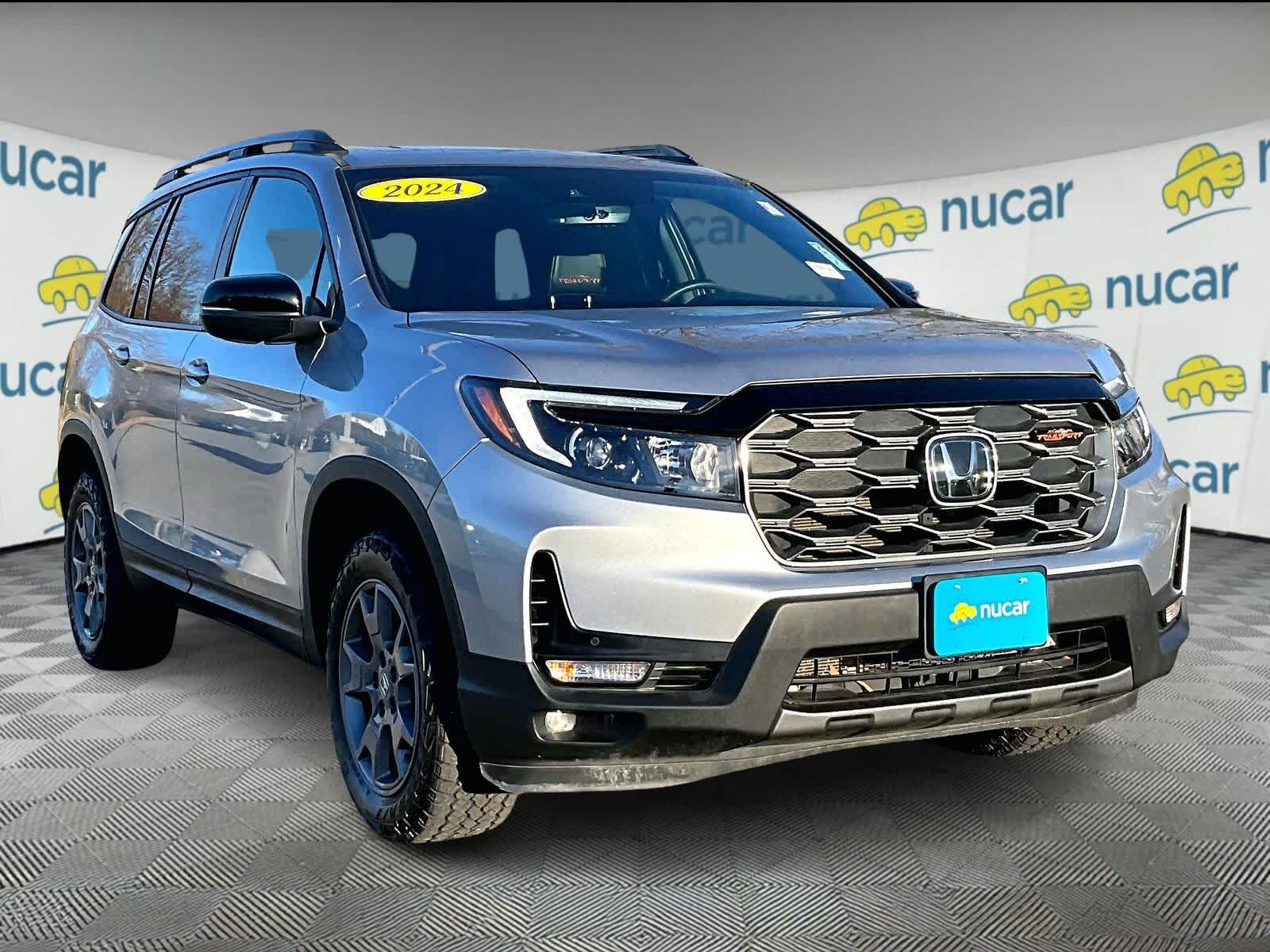 2024 Honda Passport TrailSport's photo