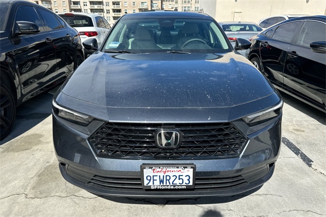 2023 Honda Accord LX photo 6