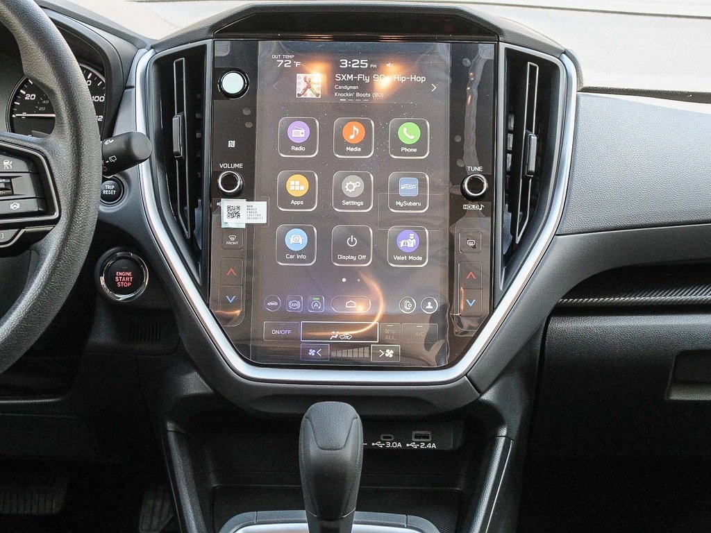 2025 Subaru Crosstrek Premium photo 13