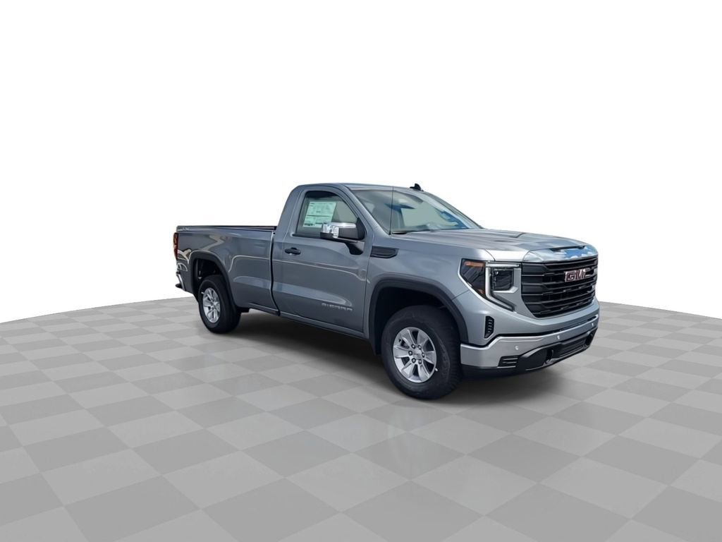 2025 Gmc Sierra Base photo 2