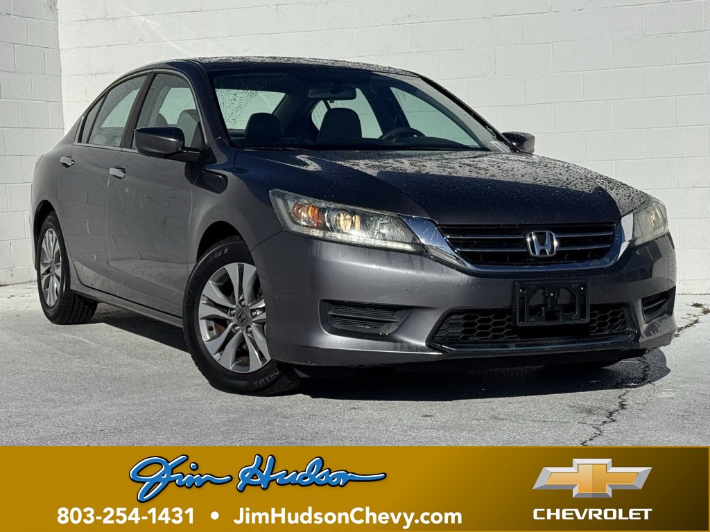 2015 Honda Accord LX
