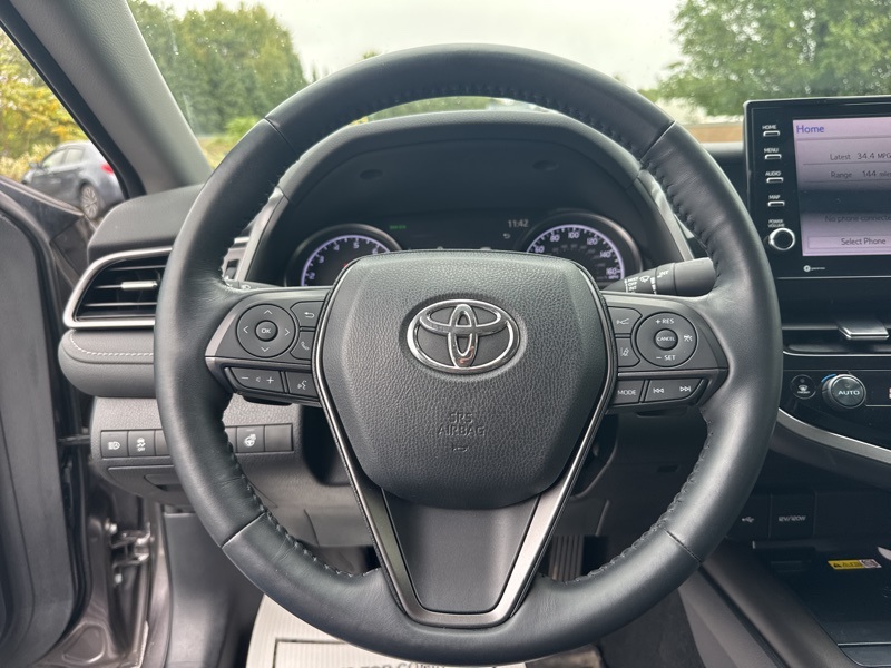 2022 Toyota Camry SE photo 10