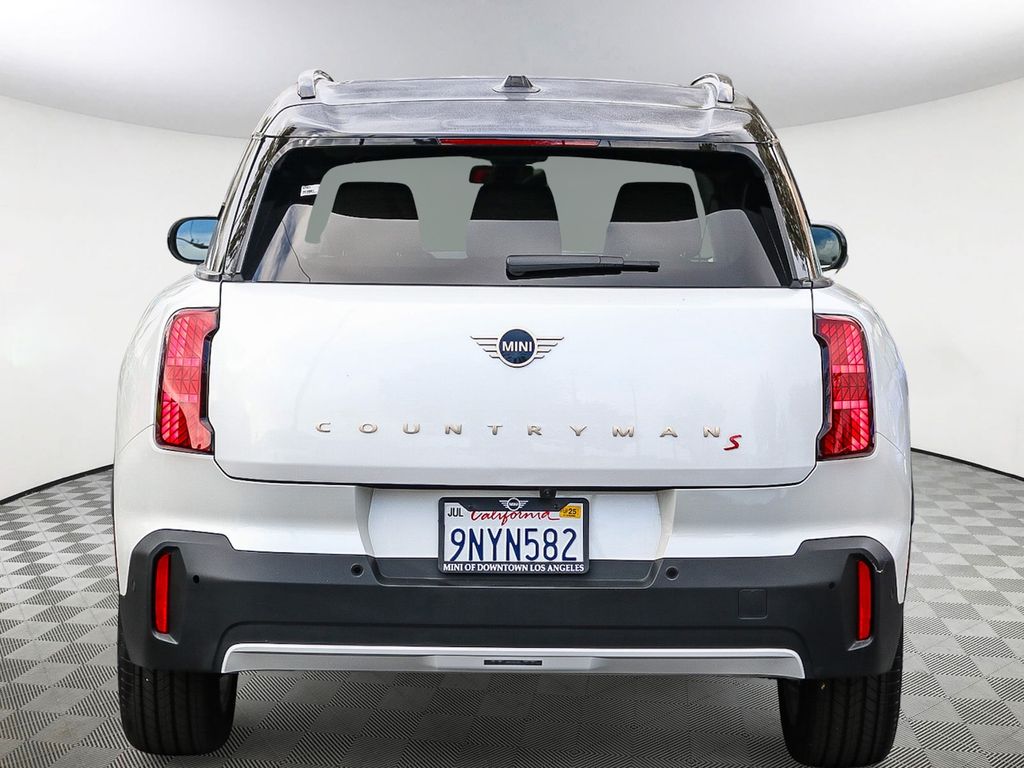 2025 Mini Cooper S ALL4 photo 4