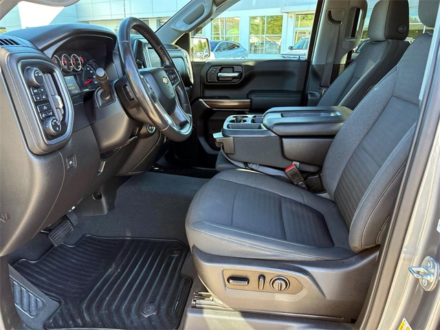 2021 Chevrolet Silverado 1500 LT photo 9
