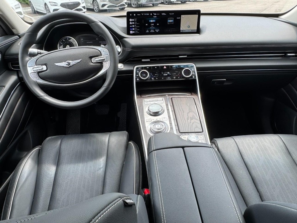 2024 Genesis GV80 3.5T AWD photo 13
