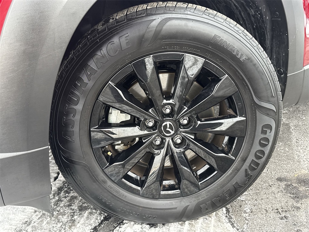 2025 MAZDA CX-50 - Image 9