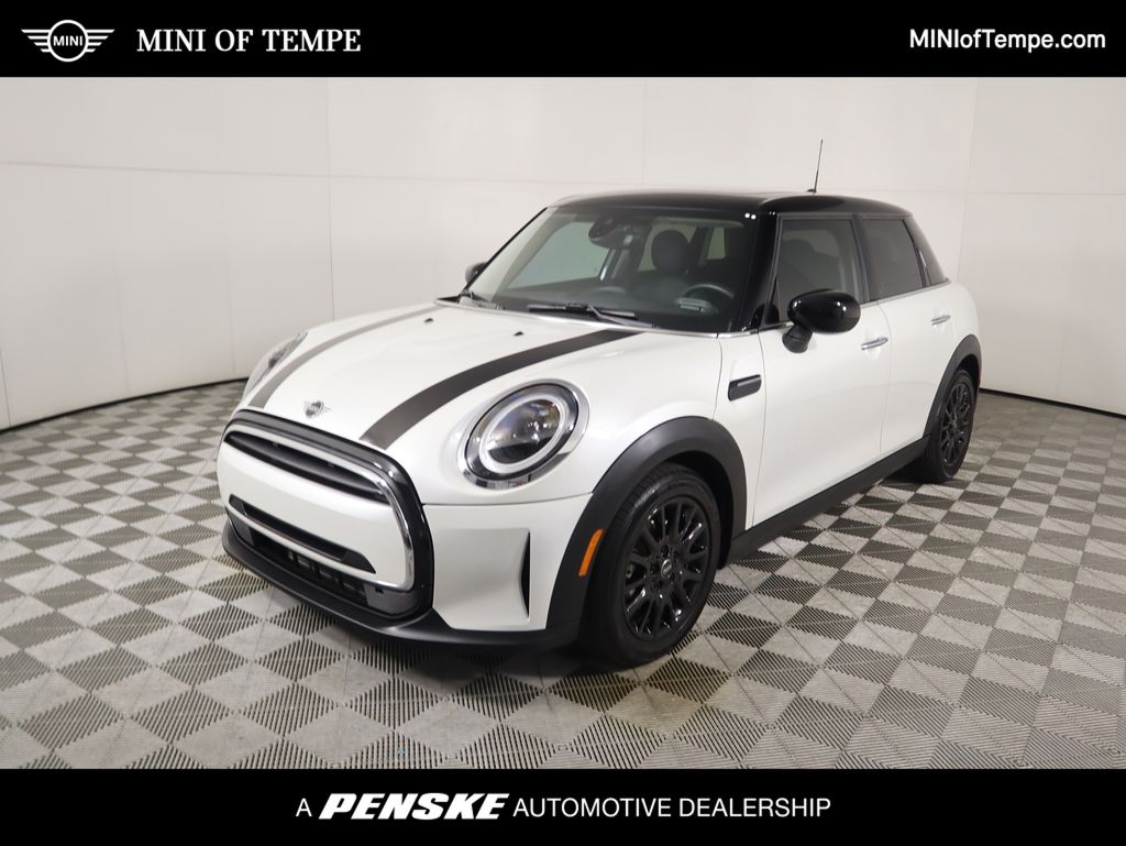 2023 MINI Hardtop 4 Door Base